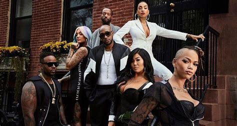 black ink crew first season cast